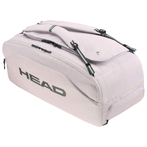 Head Pro X Duffle Bag L - white/green