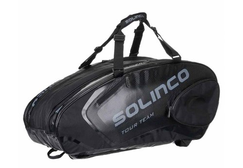 Solinco Racquet Bag 15 - black