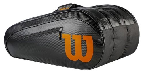 Wilson ELITE 15 PK - black/bronze