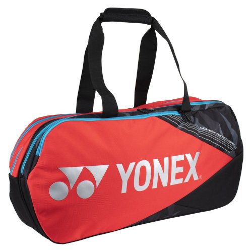 Yonex Pro Tournament Bag - tango red