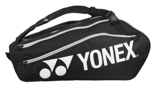 Yonex Racket Bag Club Line 12 Pack - black