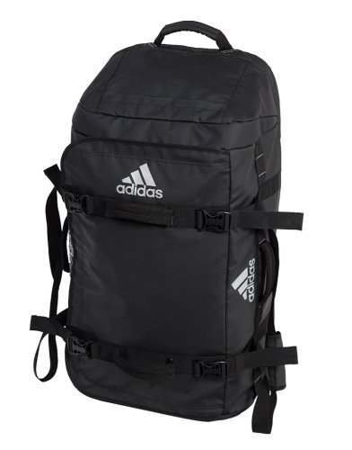 Adidas 90L Stage Tour Trolley - black