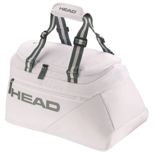 Head Pro X Court 48L - white/green
