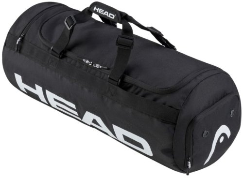 Head Sport Bag (50L) - black/white