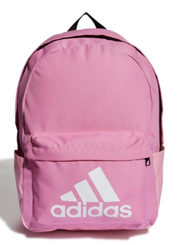 Adidas Classic Badge Of Sport Backpack - pink/white