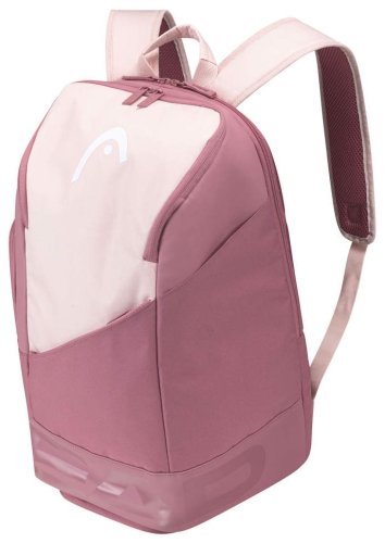 Head Alpha Backpack - white/rose