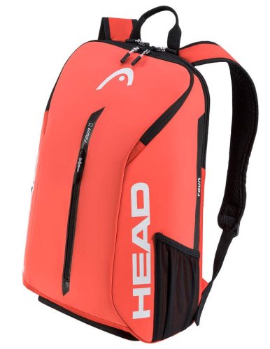 Head Tour Backpack 25L - fluo orange