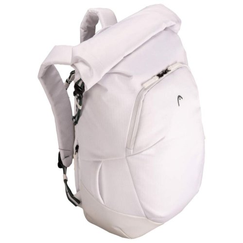 Head Pro X Racqpack - white/green