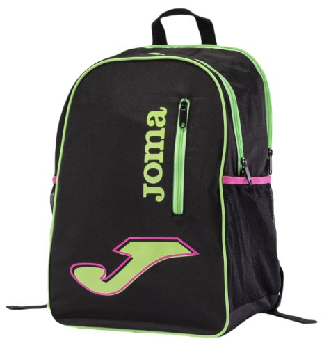 Joma Master Backpack - black/green