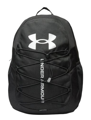 Under armour Hustle Sport Backpack - black