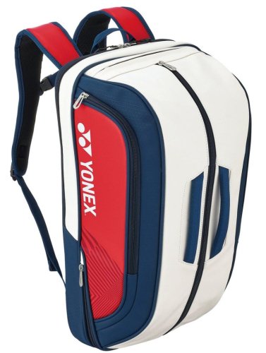 Yonex Expert Backpack 30L - white/red