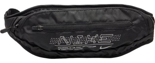 Nike Large Capacity Waistpack 2.0 - black/silver
