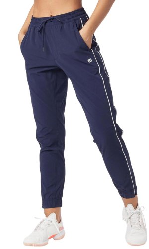 Wilson Team Warm-Up Pant - classic navy
