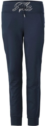 Fila Sweatpants Liz - peacoat blue