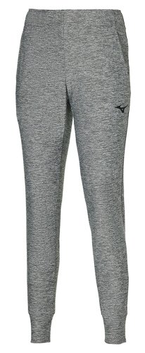 Mizuno Training Pant - grey melange