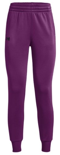 Under armour Women's Armour Fleece&reg; Joggers - rivarly/black