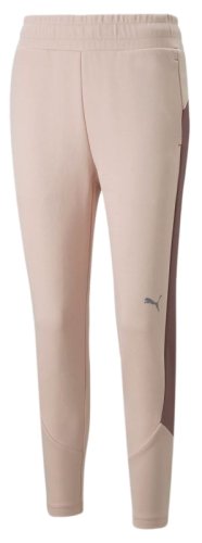 Puma Evostripe High Waste Pants - rose quartz