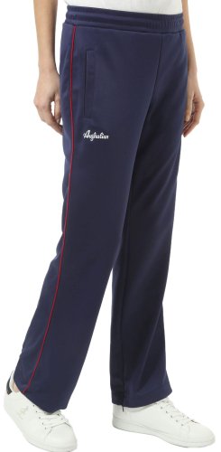Australian Double Pants With Piping - blu cosmo