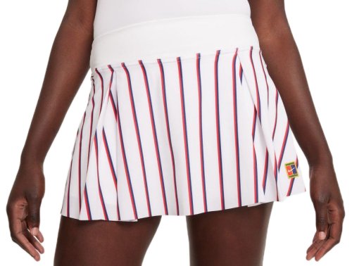 Nike Club Skirt W - white