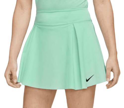 Nike Dri-Fit Club Tennis Skirt - mint foam/black