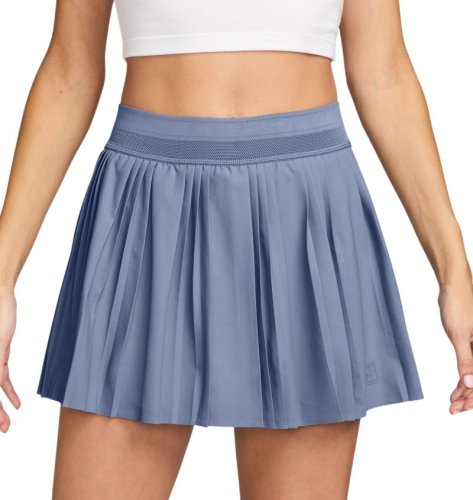 Nike Court Advantage Dri-Fit Pleated - world indigo/world indigo