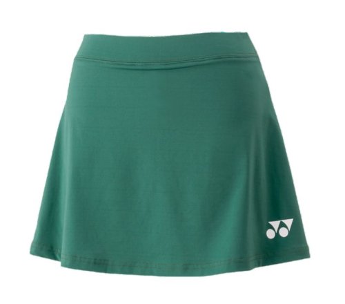 Yonex Club Team Skirt - green