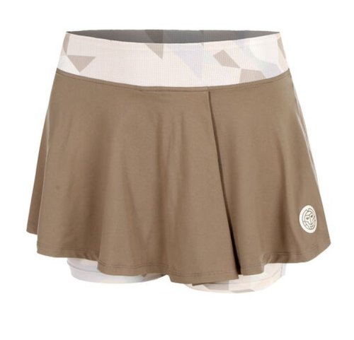 Bidi badu Paris 2025 Printed Wavy - light brown/beige
