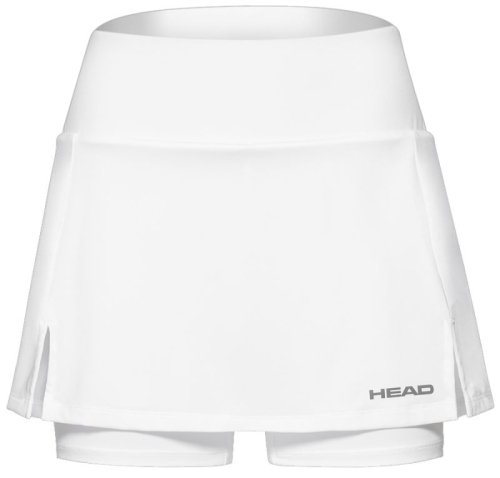 Head Club Basic Skort - white