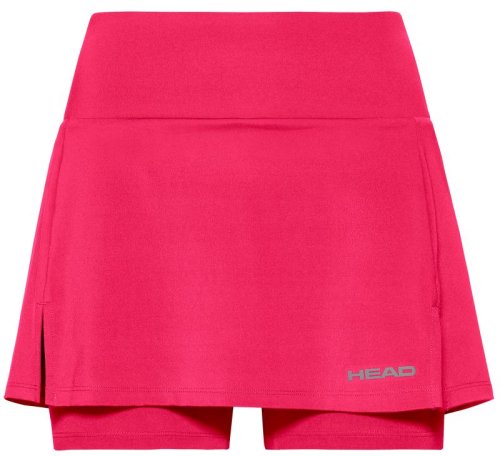 Head Club Basic Skort - magenta