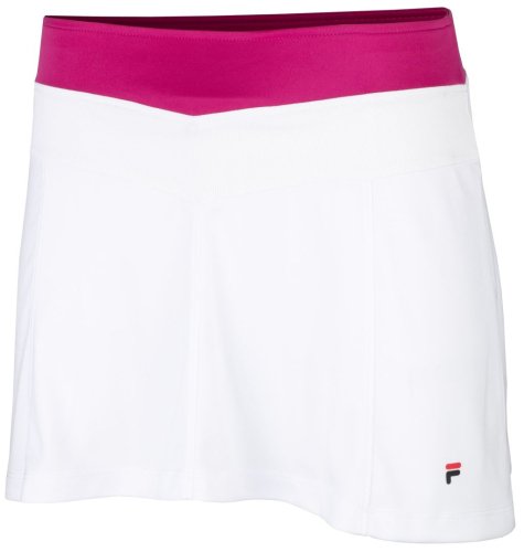 Fila Skort Rosalie W - white