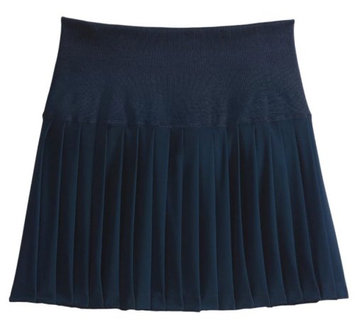 Wilson Midtown Tennis Skirt - classic navy