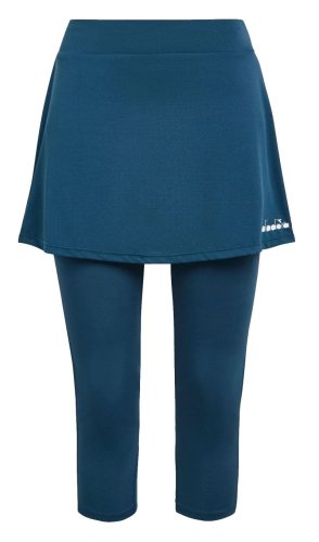 Diadora L. Power Skirt - legion blue