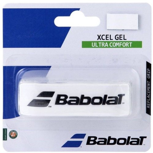 Babolat Xcel Gel 1P - white/black