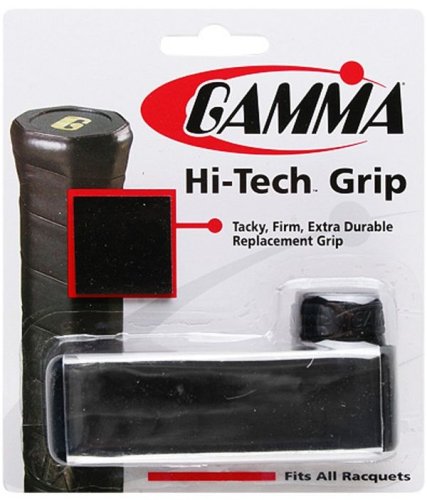 Gamma Hi-Tech Grip 1P - black