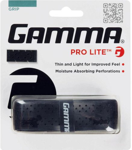 Gamma Pro Lite 1P - black
