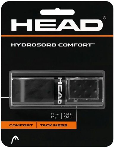 Head Hydrosorb Comfort black 1P