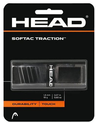 Head Softac Traction black 1P
