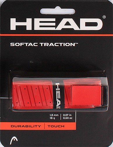 Head Softac Traction red 1P
