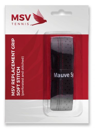 MSV Soft Stich black 1P