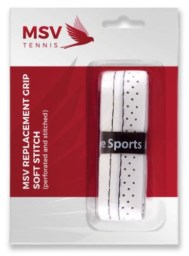 MSV Soft Stich white 1P