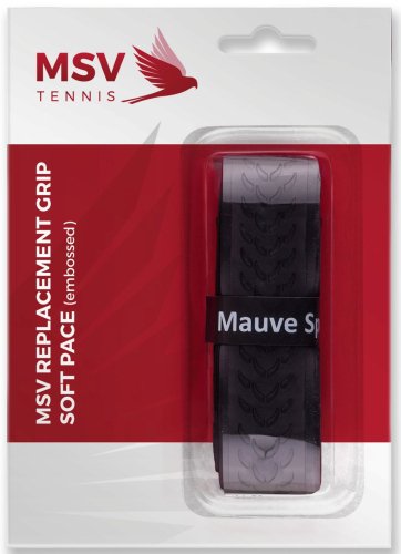MSV Soft Pace (Embossed) 1P - black