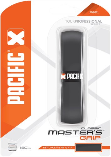 Pacific Classic Masters Grip black 1P