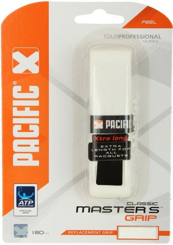 Pacific Master's Grip white 1P
