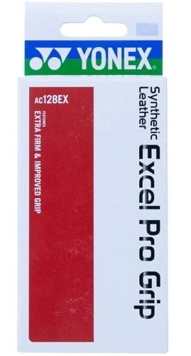 Yonex Excel Pro Grip 1P - white
