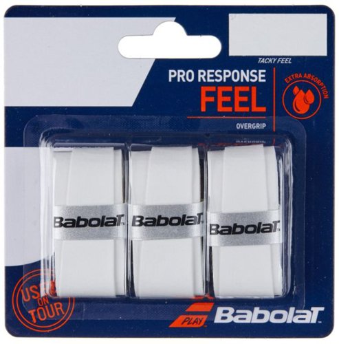 Babolat Pro Response white 3P