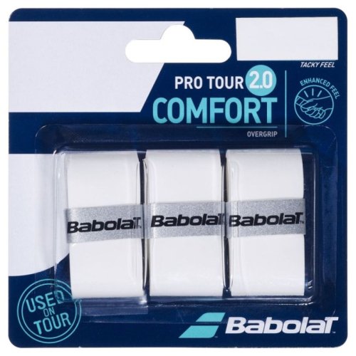 Babolat Pro Tour 2.0 (3P) - white