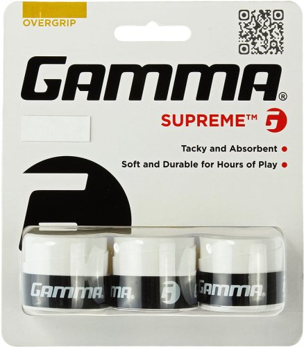 Gamma Supreme white 3P