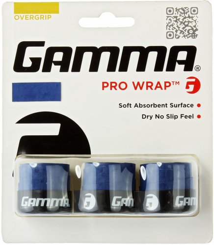 Gamma Pro Wrap blue 3P