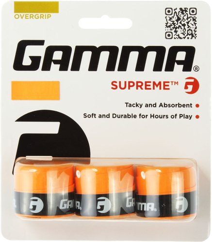 Gamma Supreme orange 3P