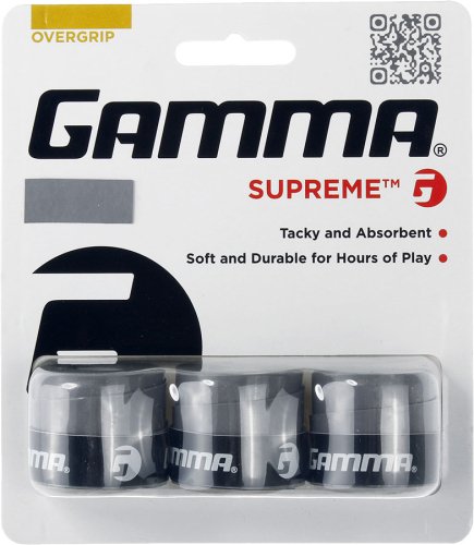 Gamma Supreme grey 3P